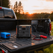Jackery DC-DC Alternator Charger, IP40 dust-proof and -4 to 140 degrees Fahrenheit ready