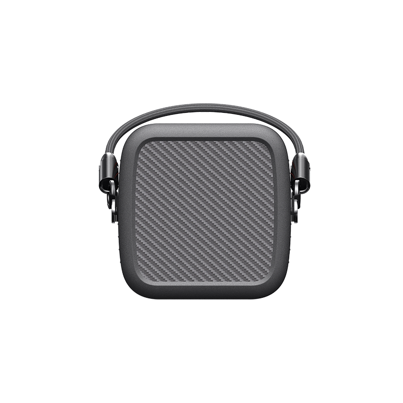 Jackery Explorer 300D portable power station top view