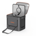 Jackery Extreme Guard Carrying Bag USB-C heating keeps power station functional in extreme cold