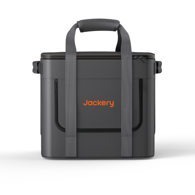 Jackery Extreme Guard Carrying Bag protects against splashes dust and rain