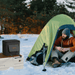 Jackery Extreme Guar Carrying Bag built for tough environments with sturdy handle