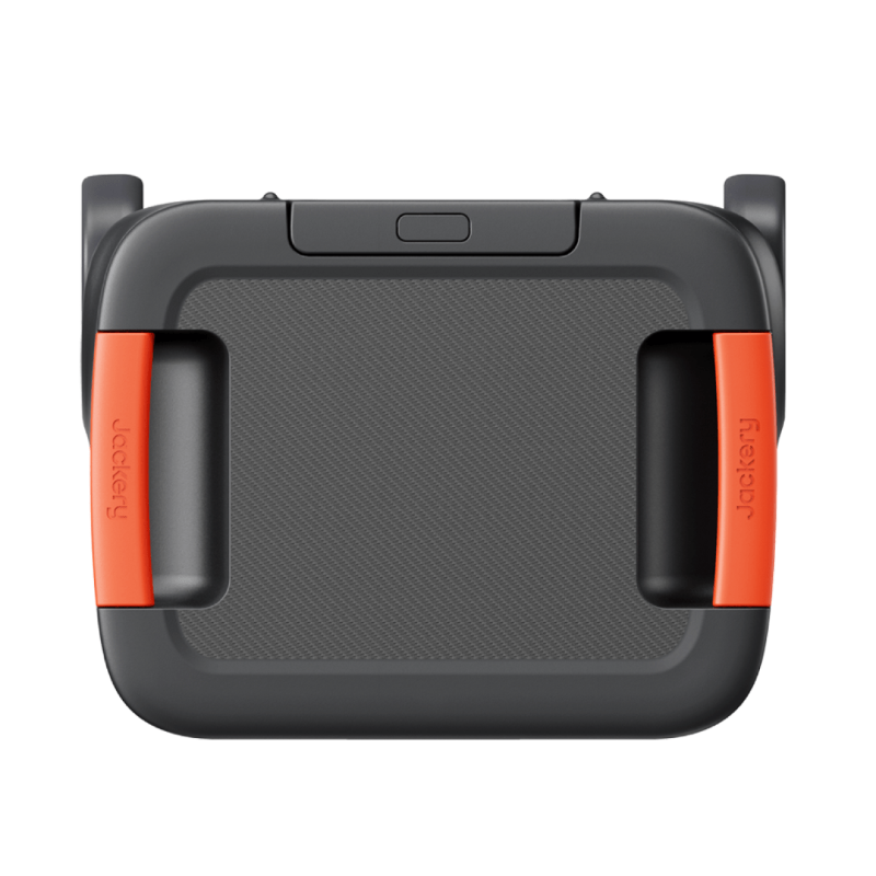 Jackery HomePower 3600 Plus top view plug-and-play backup power to keep your essentials running during outages