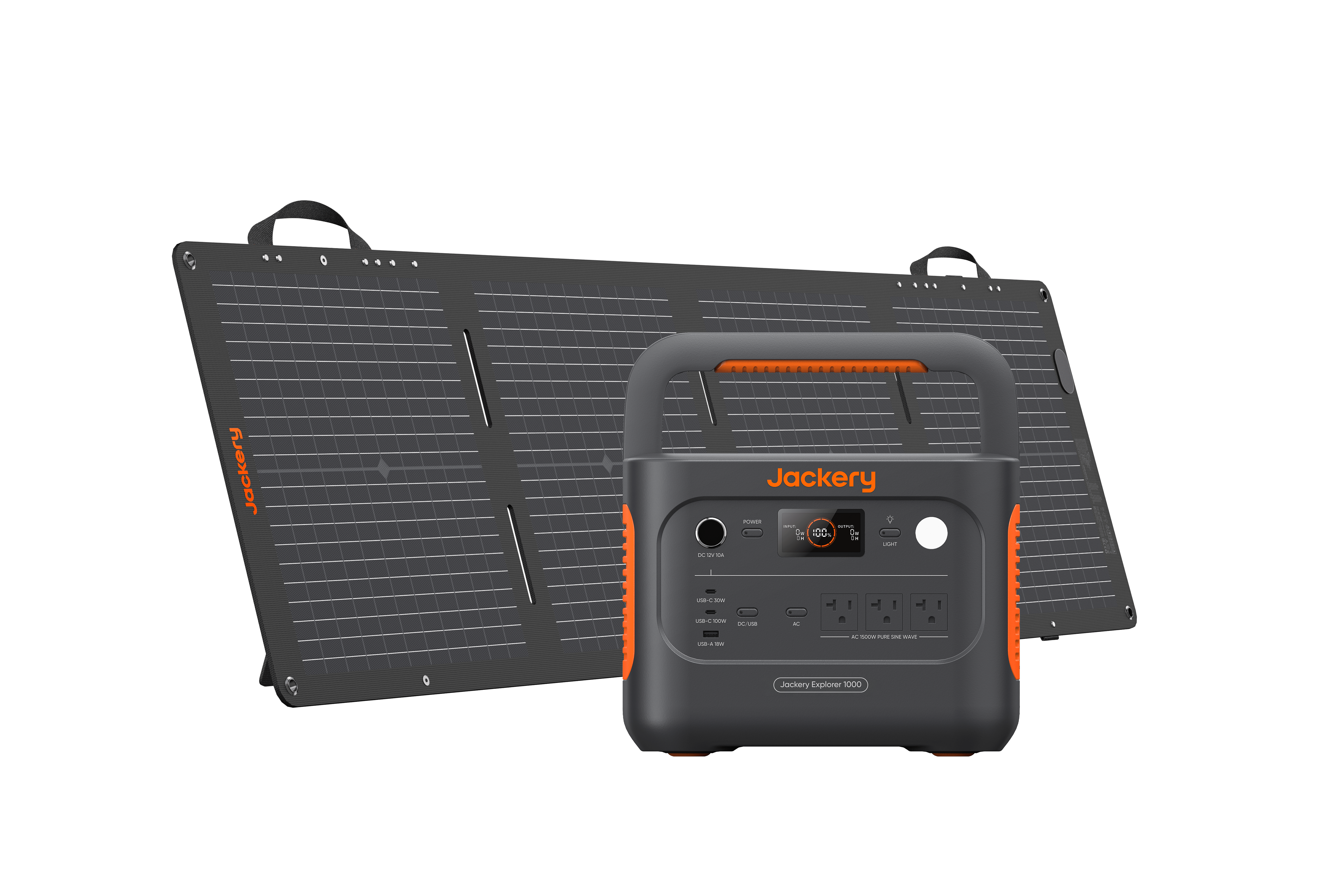 Jackery Explorer 1000 v2 Portable Power Station