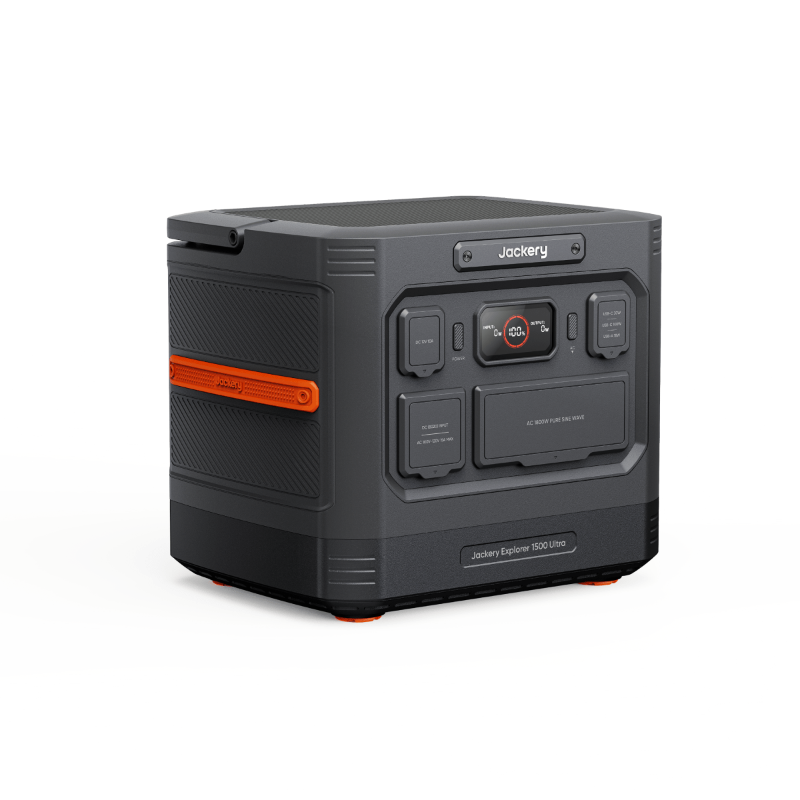 Jackery Explorer 1500 Ultra portable power station