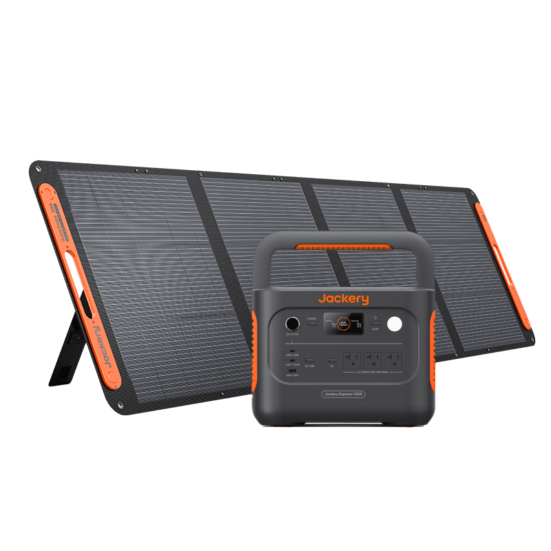Jackery Explorer 1000 v2 Portable Power Station