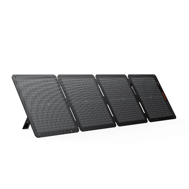 Jackery SolarSaga 100 Air | 100W Bifacial Solar Panel