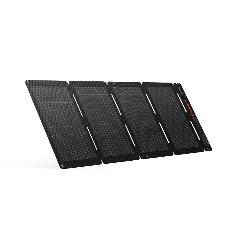 Jackery SolarSaga 40 Air | 40W Ultralight Bifacial Solar Panel