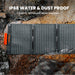 Jackery SolarSaga 40W Mini Solar Panel, IP68 water and dust proof