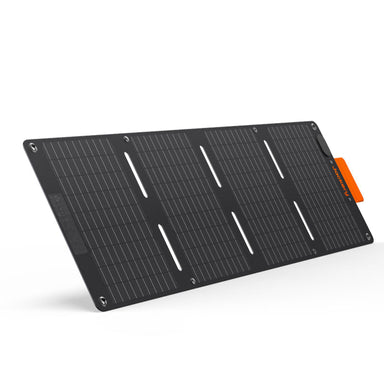 Jackery SolarSaga 40W mini solar panel, ultra light-weight, just 2.6lbs, incredibly portable and foldable