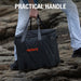 Jackery Upgraded Carrying Case, large, practical for outdoor explorations