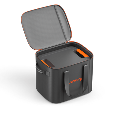 Jackery Upgraded Carrying Case, large, protects power station in good condition from friction and moisture