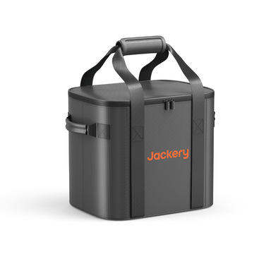 Jackery Upgraded Carrying Case, large, made for Explorer 2000 Pro/1500 Pro/1500/1000 Plus power stations