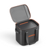 Jackery Upgraded Carrying Case, medium, encased in polyester material, protects power station from dust, scratches and moisture