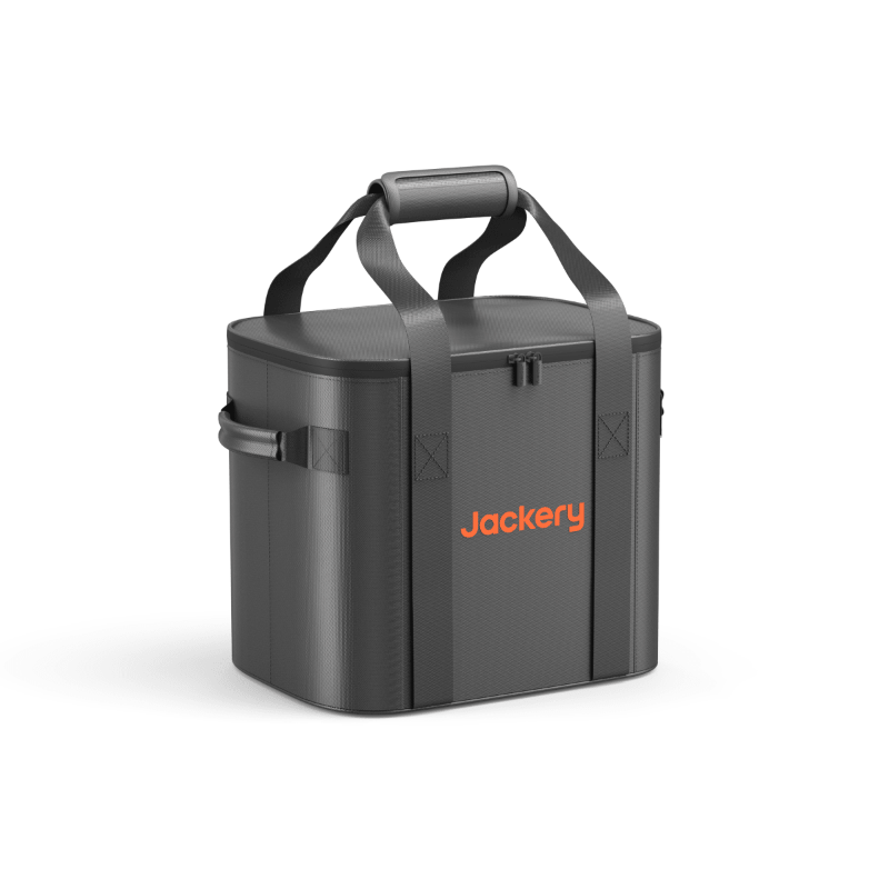 Jackery Upgraded Carrying Case, medium, built for the Explorer 880/1000/1000 v2/1000 Plus/2000 v2