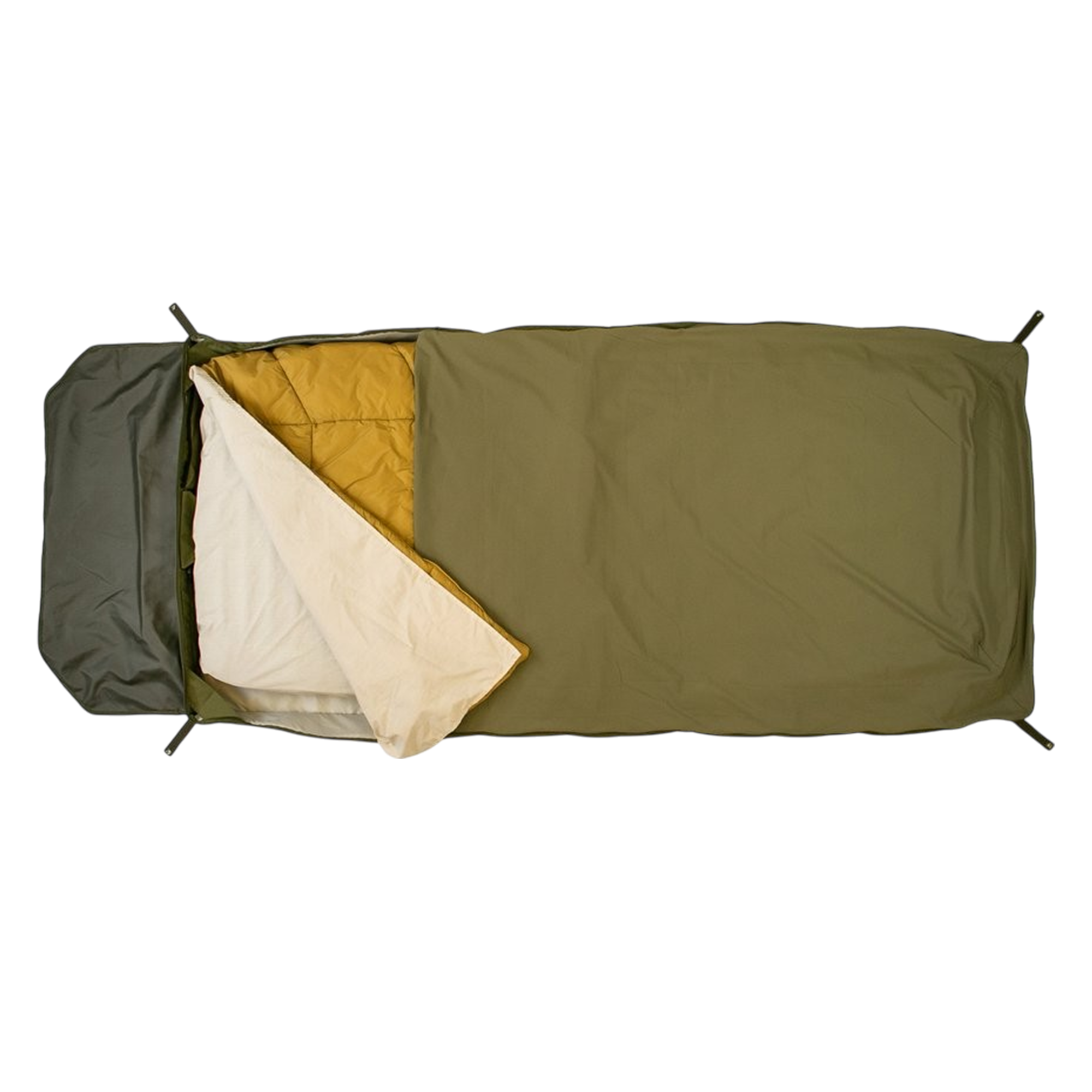 Mojave Sheet Set - Cotton Blend Bedding for Badger Bed