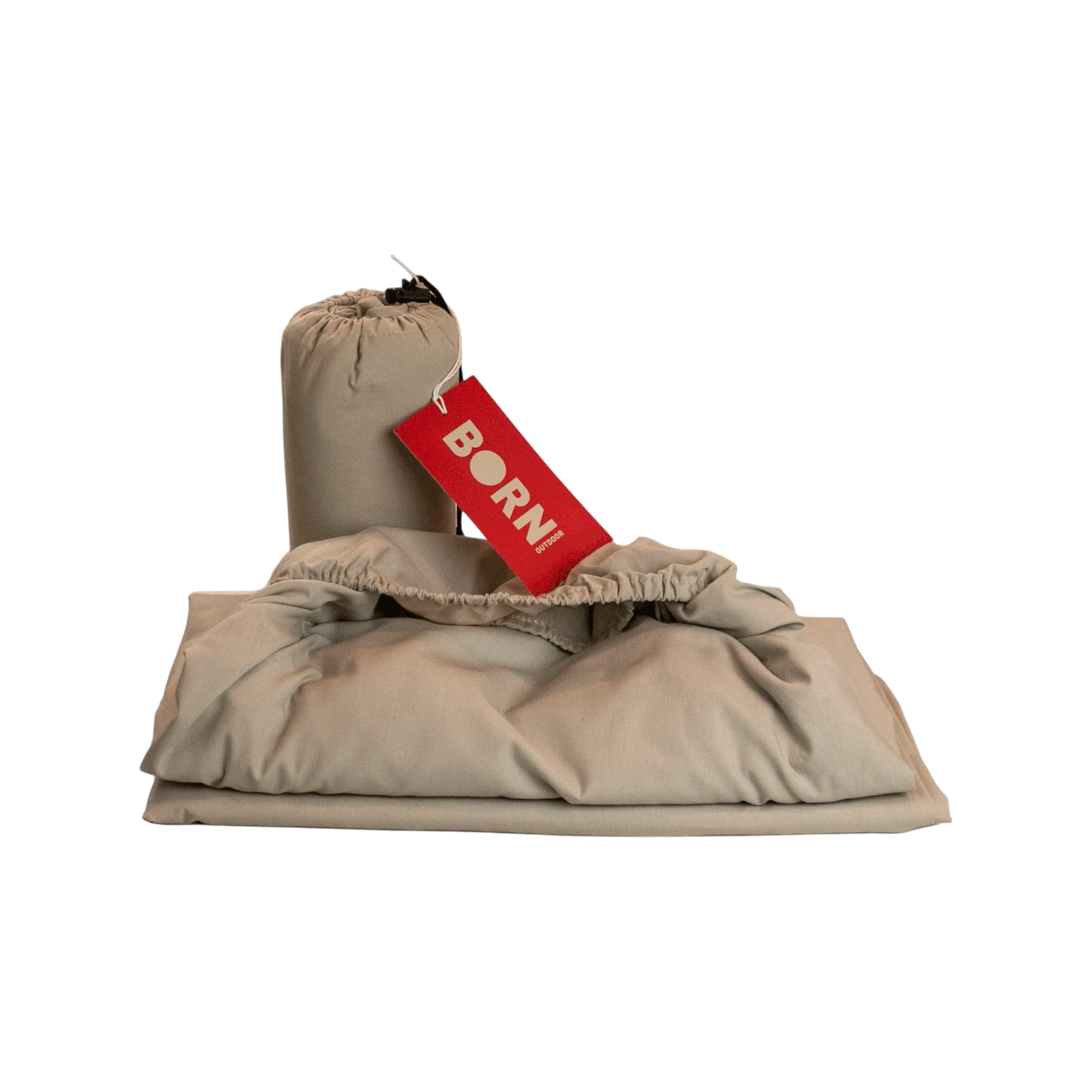 Mojave Sheet Set - Cotton Blend Bedding for Badger Bed