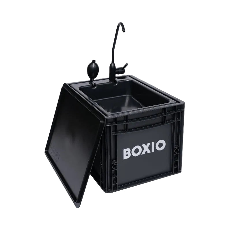 BOXIO WASH Portable Sink