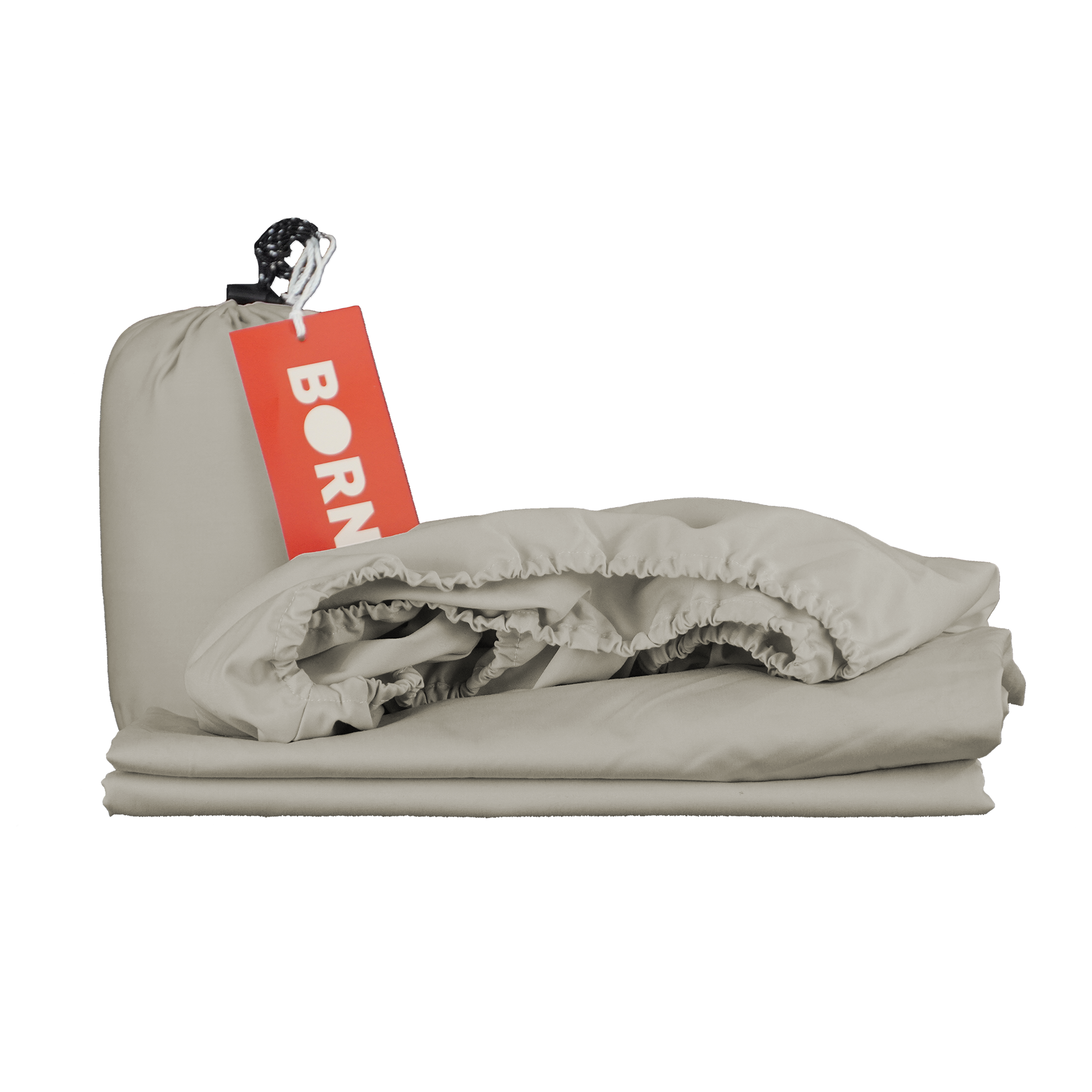 Sonoran Bamboo Sheet Set - Sustainable Sateen Bedding for Badger Bed