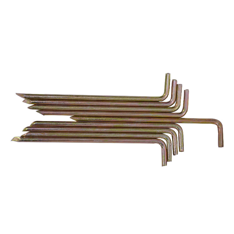 Polyethylene Ground Tarp for Bell Tents - Floor Protection