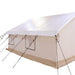 White Duck Rain Fly Sheet for Alpha Wall Tent