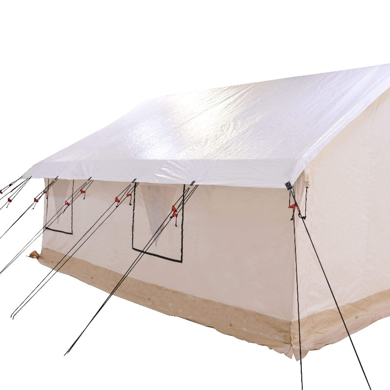White Duck Rain Fly Sheet for Alpha Wall Tent