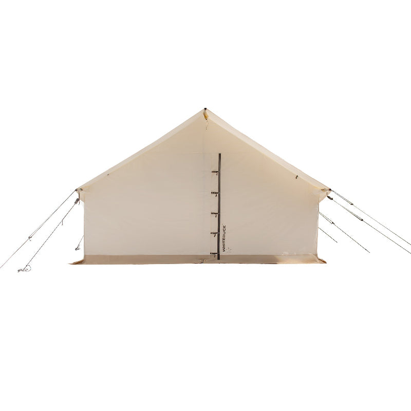 Alpha Pro Wall Tent 16'x20' - 4-Season Canvas Wall Tent with Frame