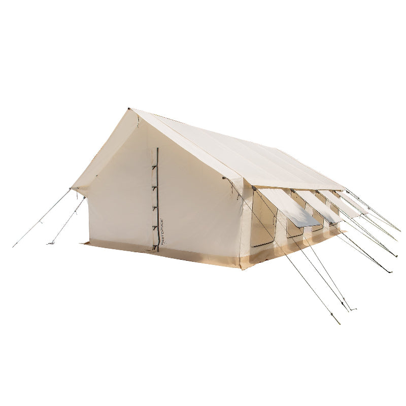 Alpha Pro Wall Tent 16'x20' - 4-Season Canvas Wall Tent with Frame