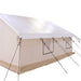White Duck Rain Fly Sheet for Alpha Wall Tent