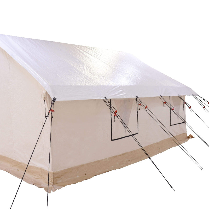 White Duck Rain Fly Sheet for Alpha Wall Tent